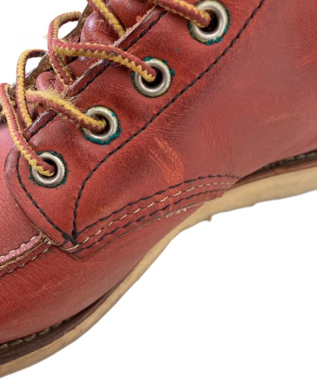 中古・古着通販】RED WING (レッドウィング) 00's 6inch CLASSIC MOC