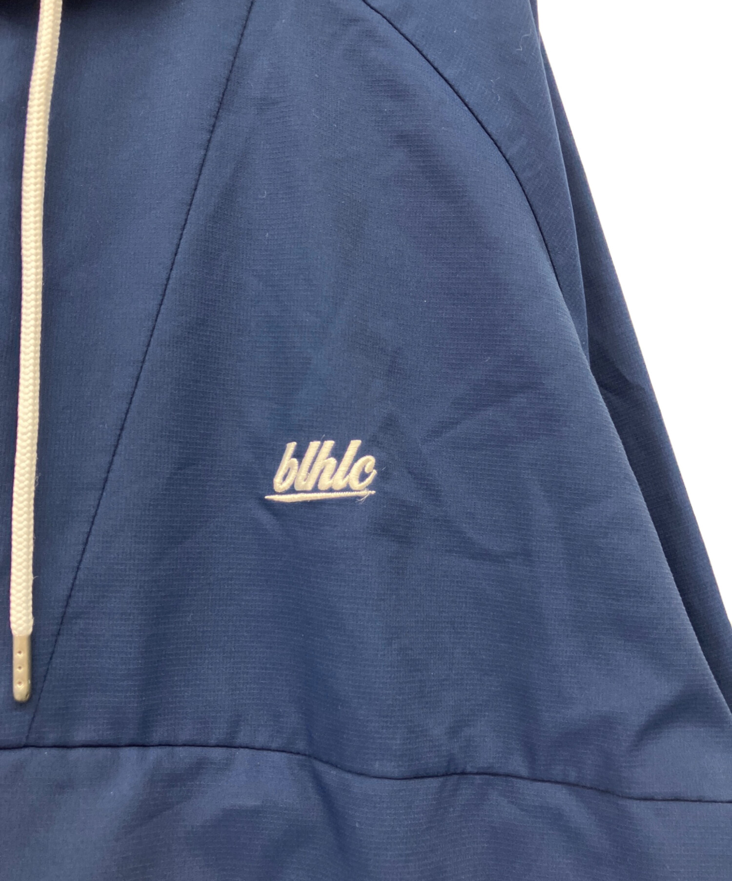 中古・古着通販】ballaholic (ボーラホリック) アノラックパーカー