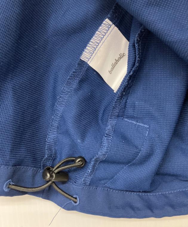 中古・古着通販】ballaholic (ボーラホリック) アノラックパーカー