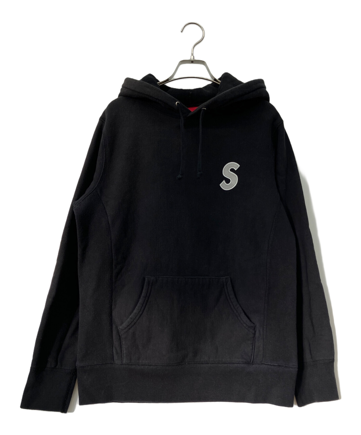 Supreme シュプリーム パーカー メンズ 【古着】【中古】 中古・古着通販】Supreme (シュプリーム) プルオーバーパーカー