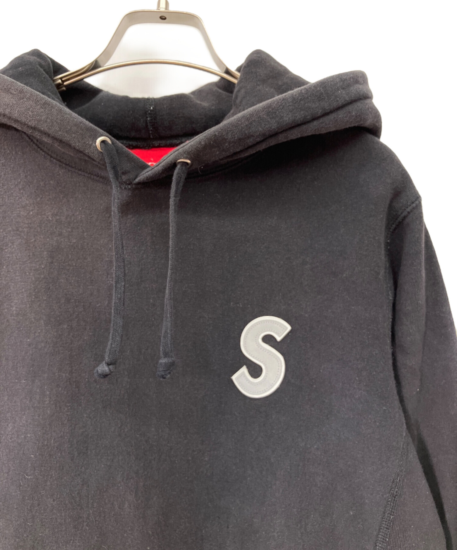 中古・古着通販】Supreme (シュプリーム) プルオーバーパーカー