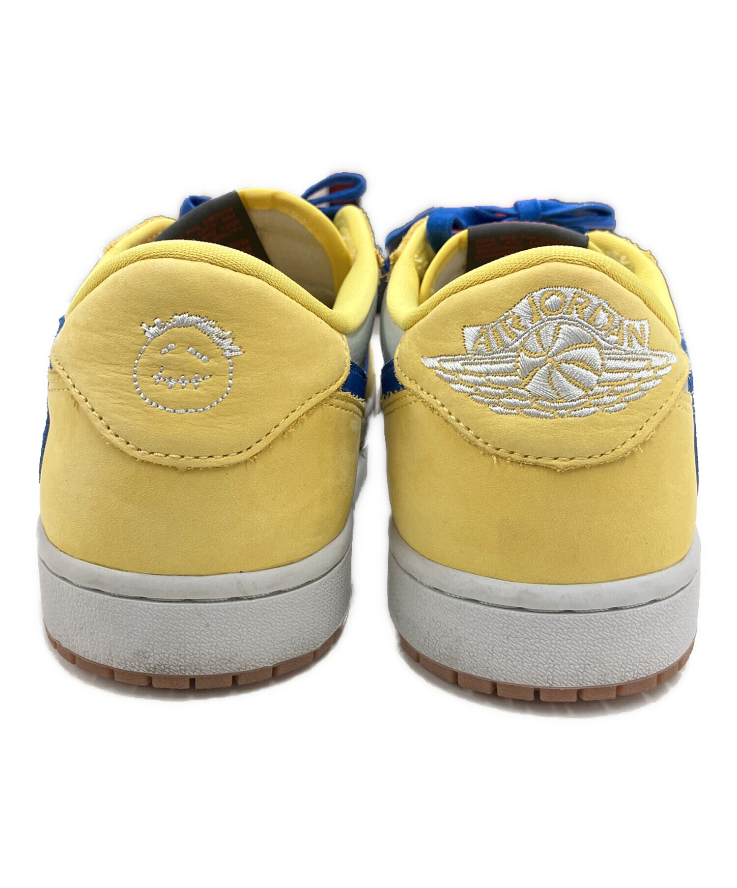 中古・古着通販】NIKE (ナイキ) TRAVIS SCOTT (トラヴィススコット
