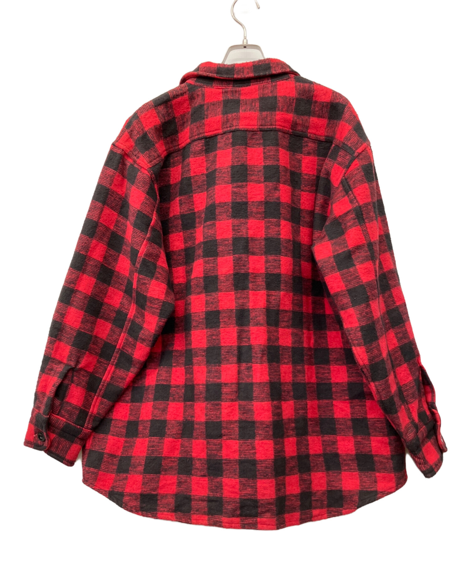 中古・古着通販】Dickies (ディッキーズ) 80's チェックネルシャツ