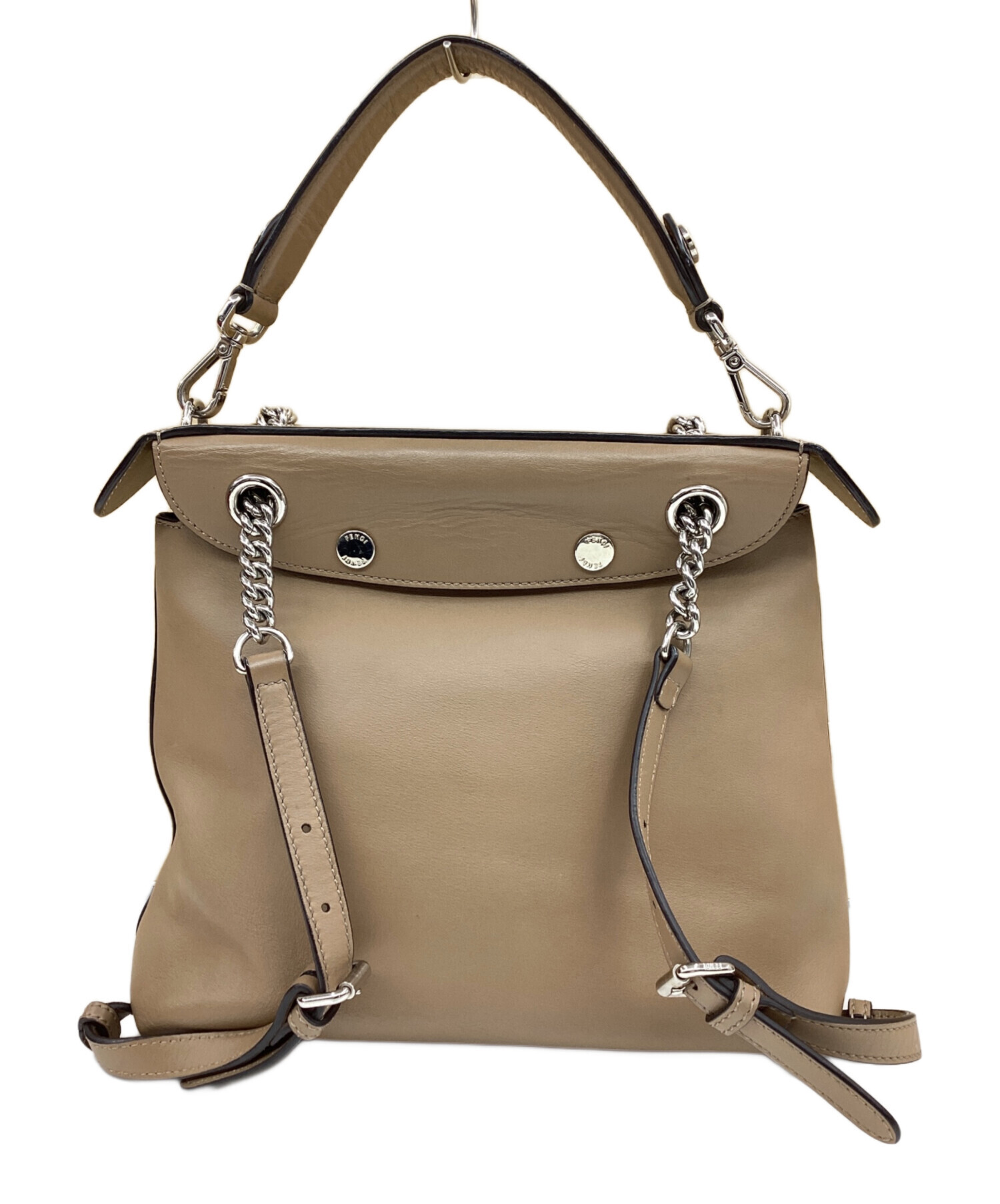 中古・古着通販】FENDI (フェンディ) バックトゥスクール 3WAY