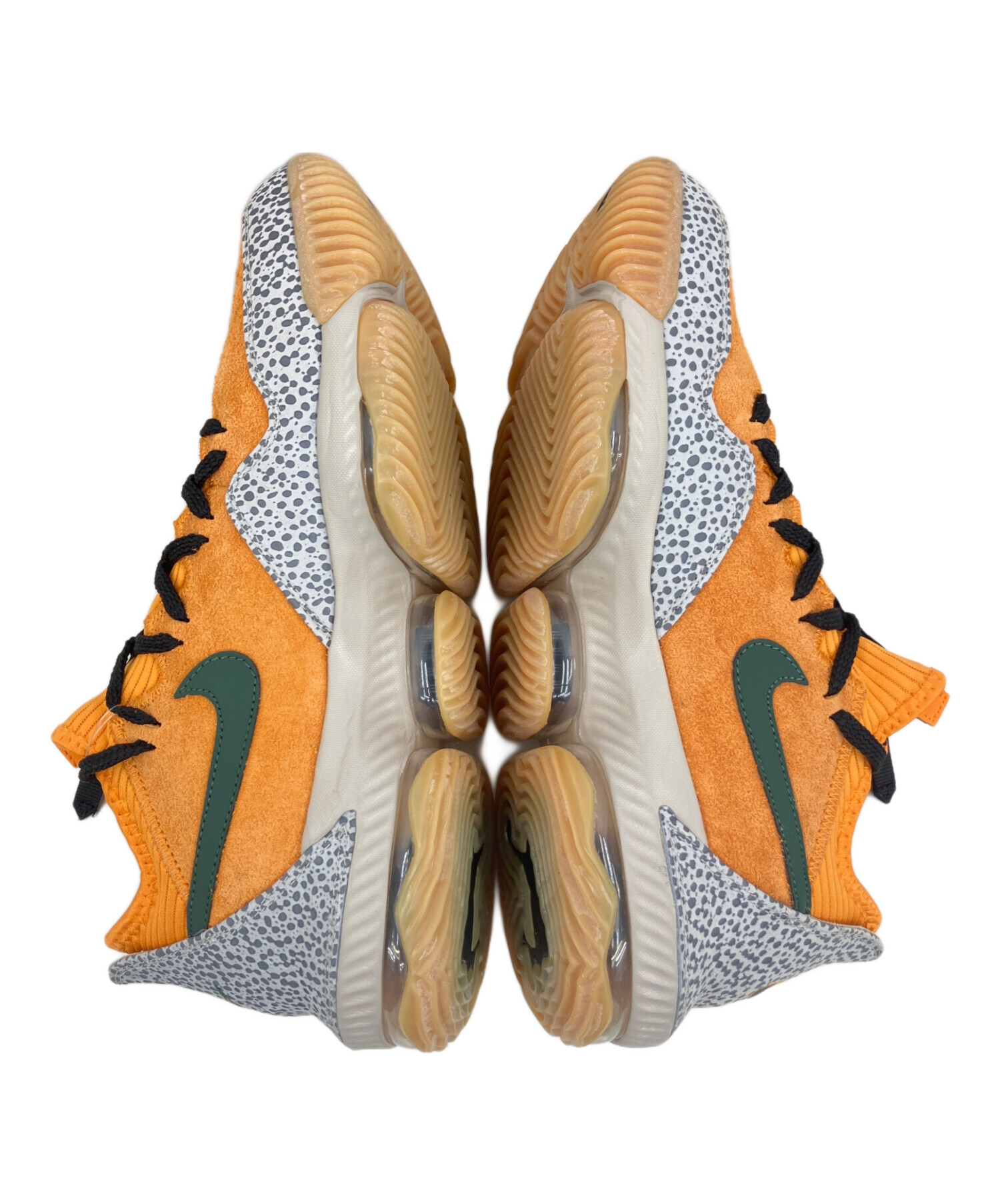 中古・古着通販】NIKE (ナイキ) ATMOS (アトモス) LeBron 16 Low 