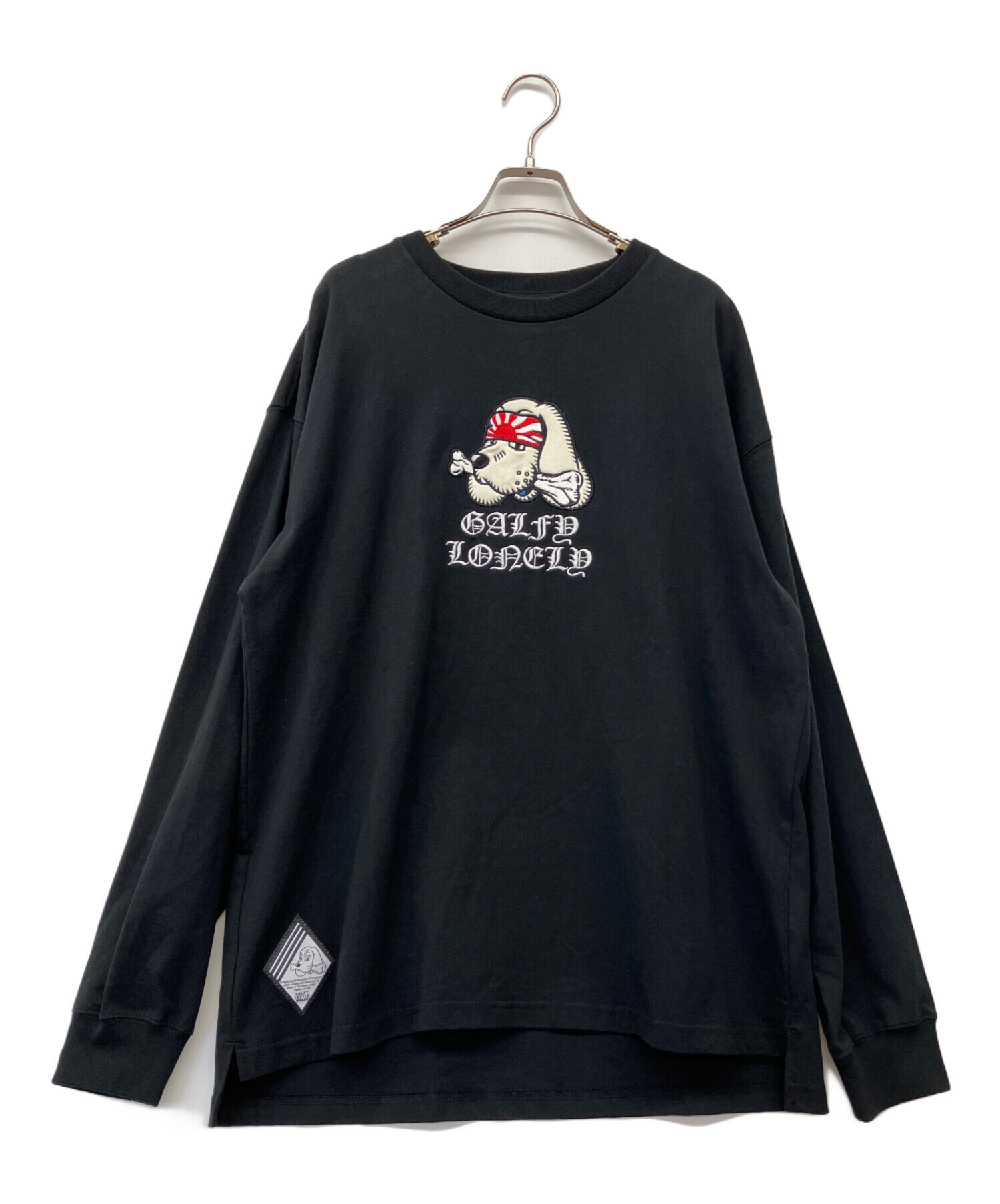 中古・古着通販】GALFY (ガルフィー) LONELY/論理 (ロンリー) 長袖 