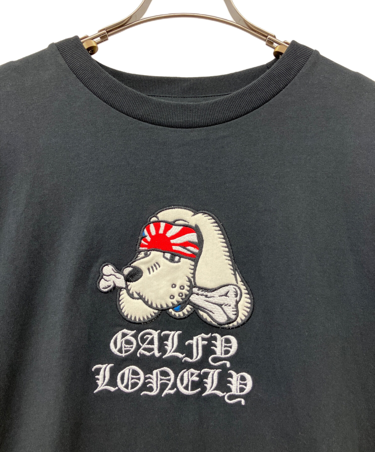 中古・古着通販】GALFY (ガルフィー) LONELY/論理 (ロンリー) 長袖 