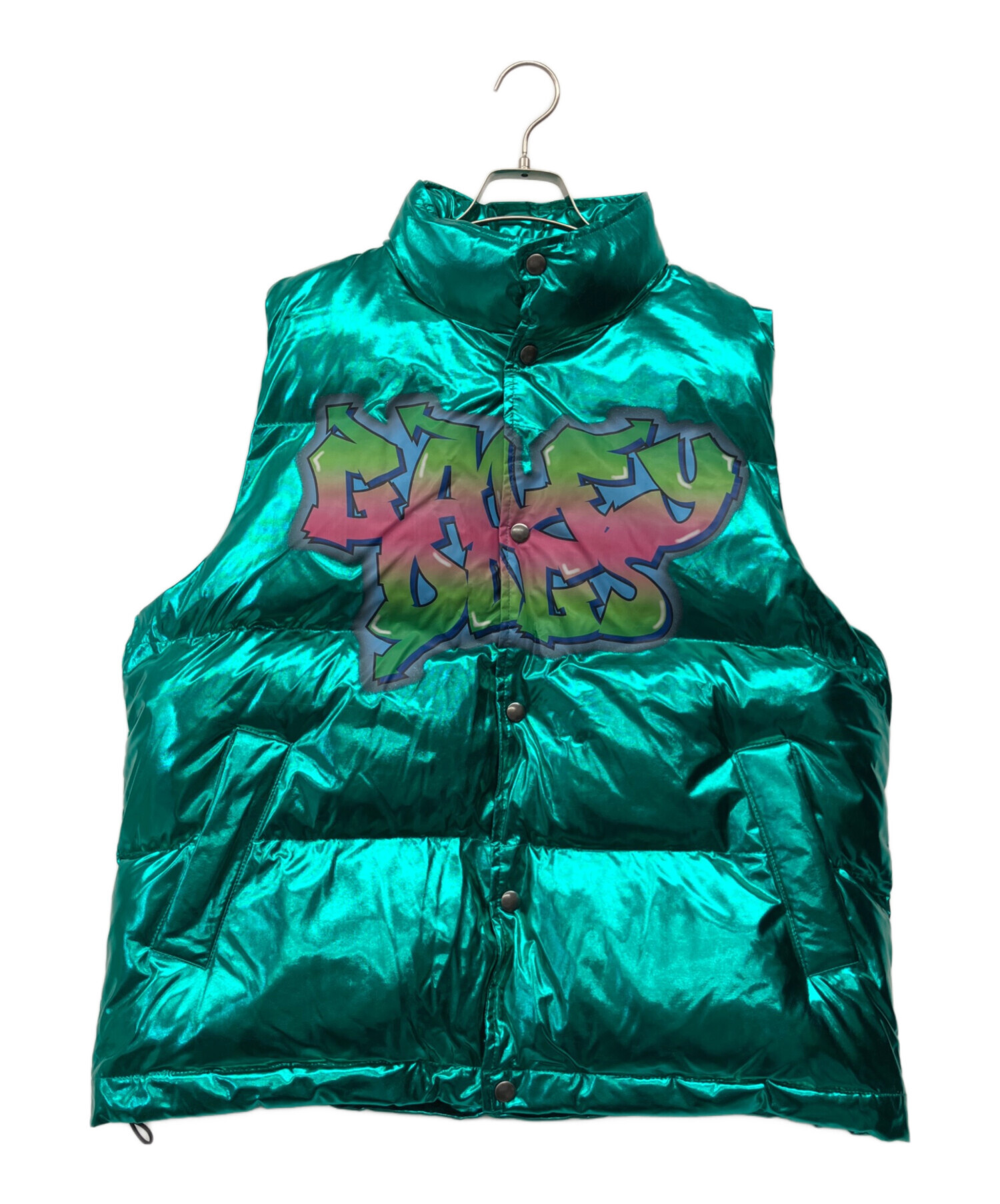 中古・古着通販】GALFY (ガルフィー) ディスクジョッキーベスト 