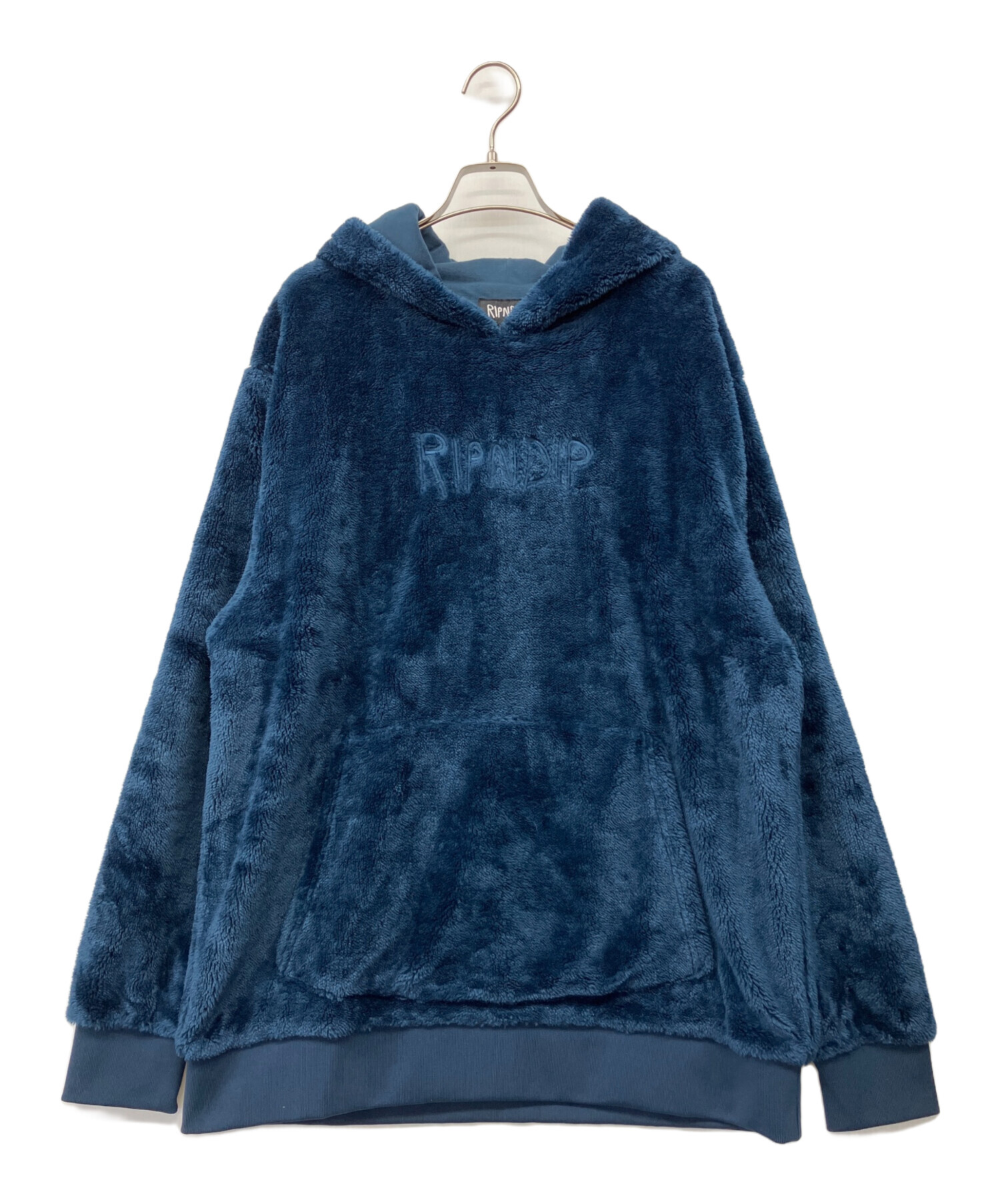 中古・古着通販】RIPNDIP (リップンディップ) プルオーバーパーカー 