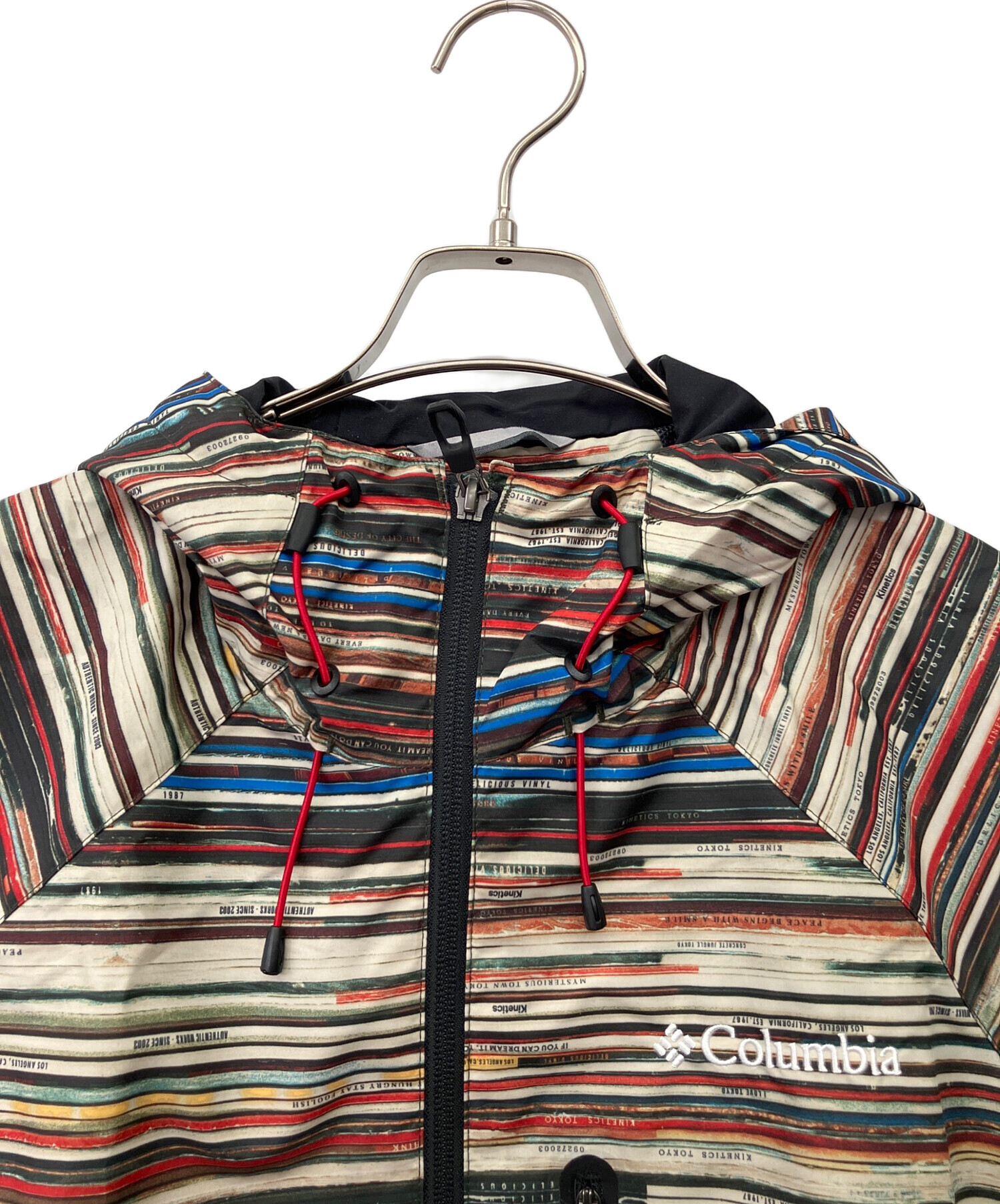 中古・古着通販】Columbia (コロンビア) kinetics (キネティックス