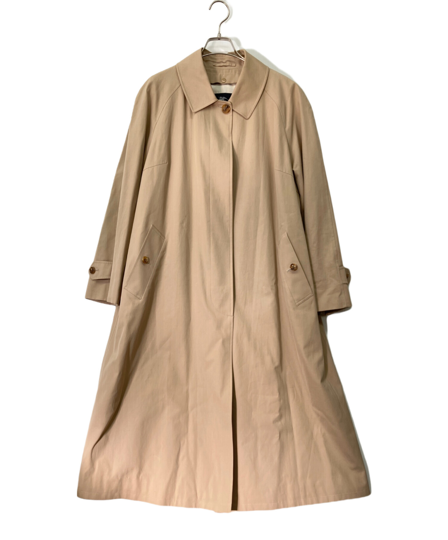 中古・古着通販】BURBERRY (バーバリー) ライナー付ステンカラーコート