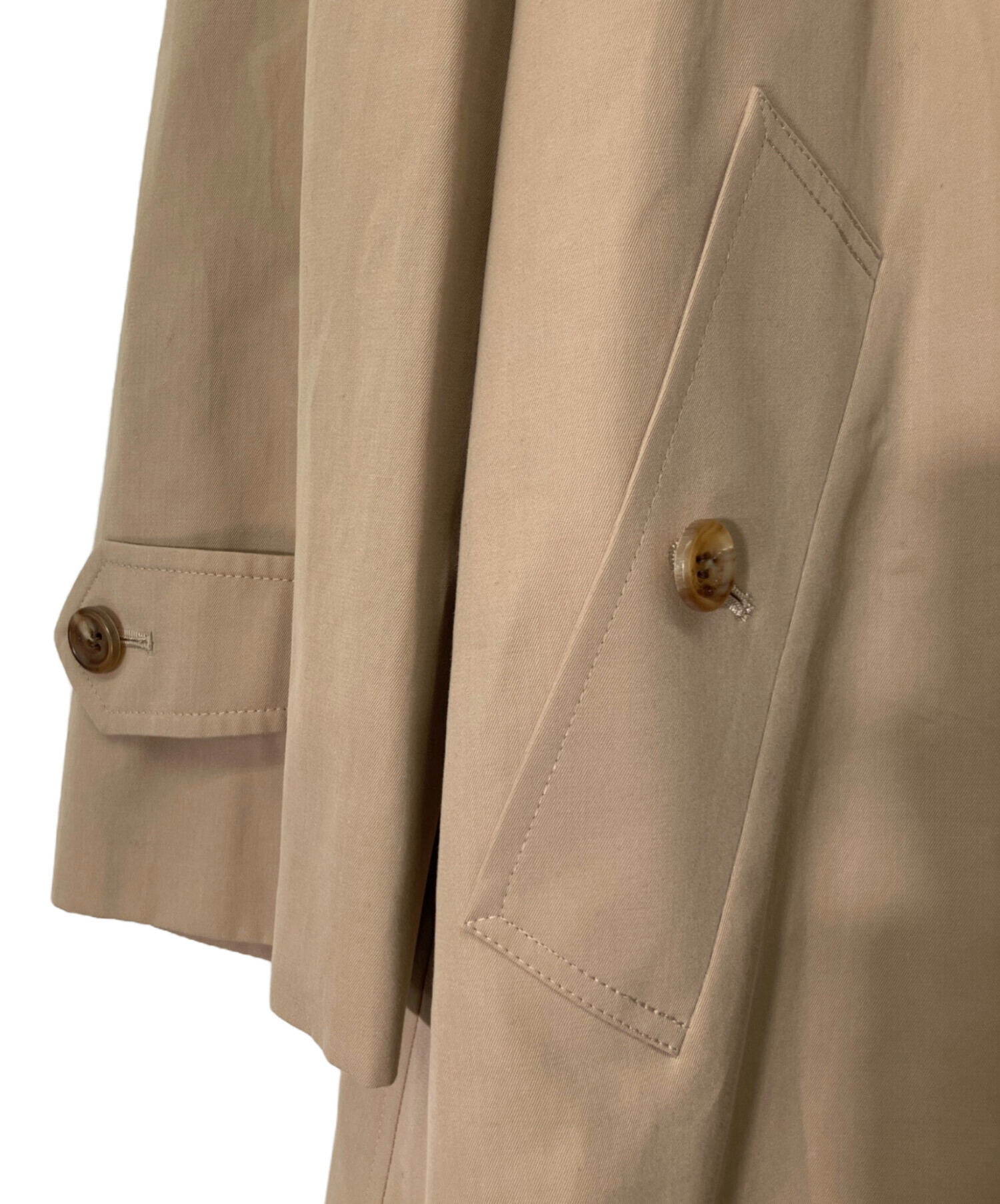 中古・古着通販】BURBERRY (バーバリー) ライナー付ステンカラーコート