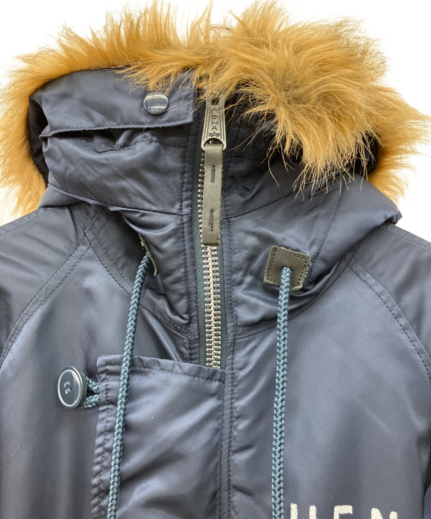 中古・古着通販】ALPHA (アルファ) Uniform Experiment by SOPHNET