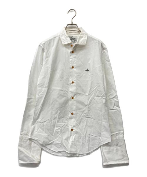 本日限定　早い者勝ち　Vivienne Westwood　オーブ刺繍 サイズ2 中古・古着通販】Vivienne Westwood (ヴィヴィアンウエストウッド