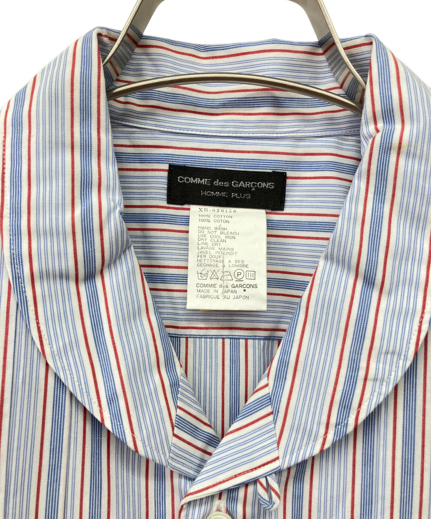 中古・古着通販】COMME des GARCONS (コムデギャルソン) 90's ワイド