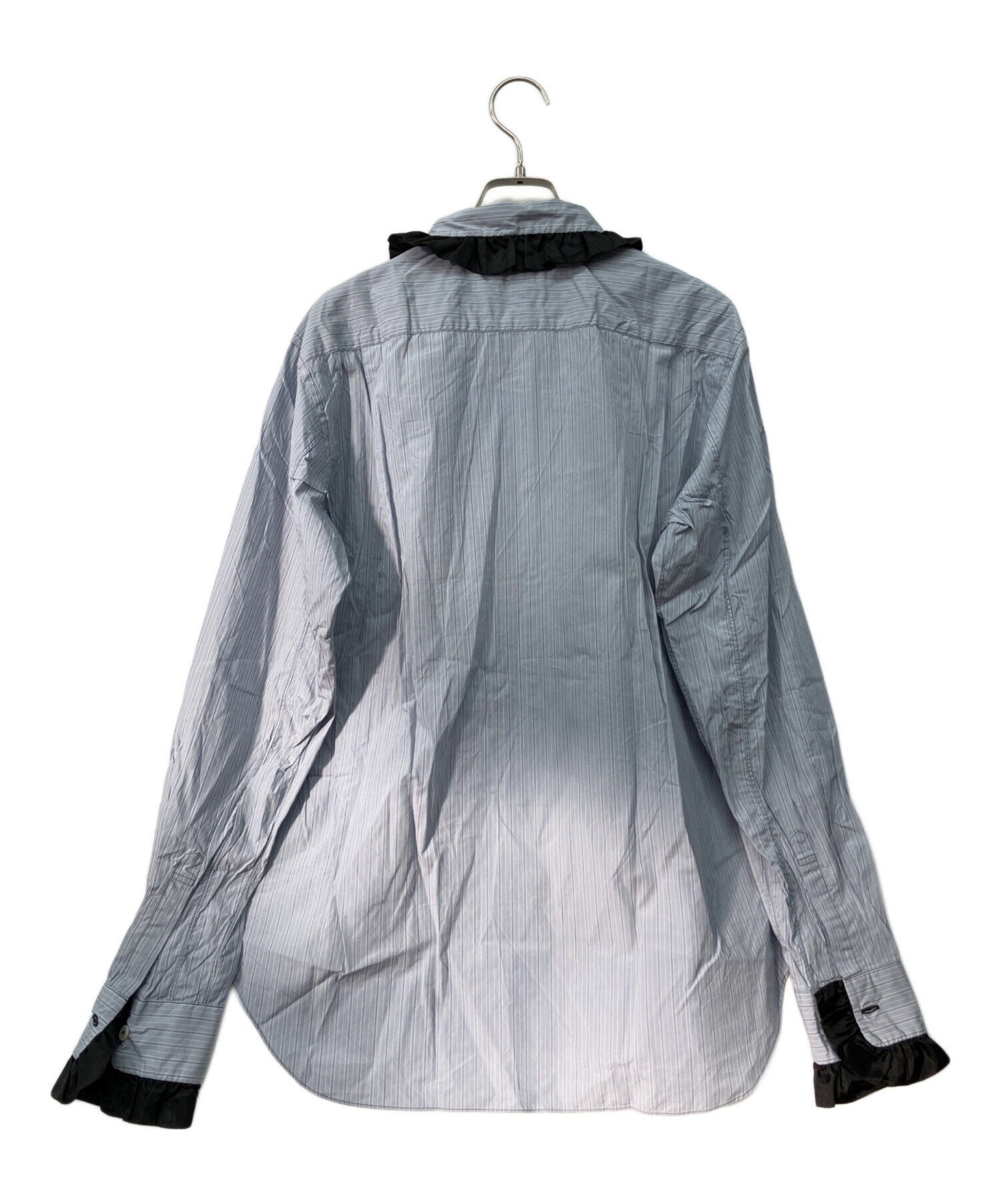 中古・古着通販】COMME des GARCONS (コムデギャルソン) フリルカラー