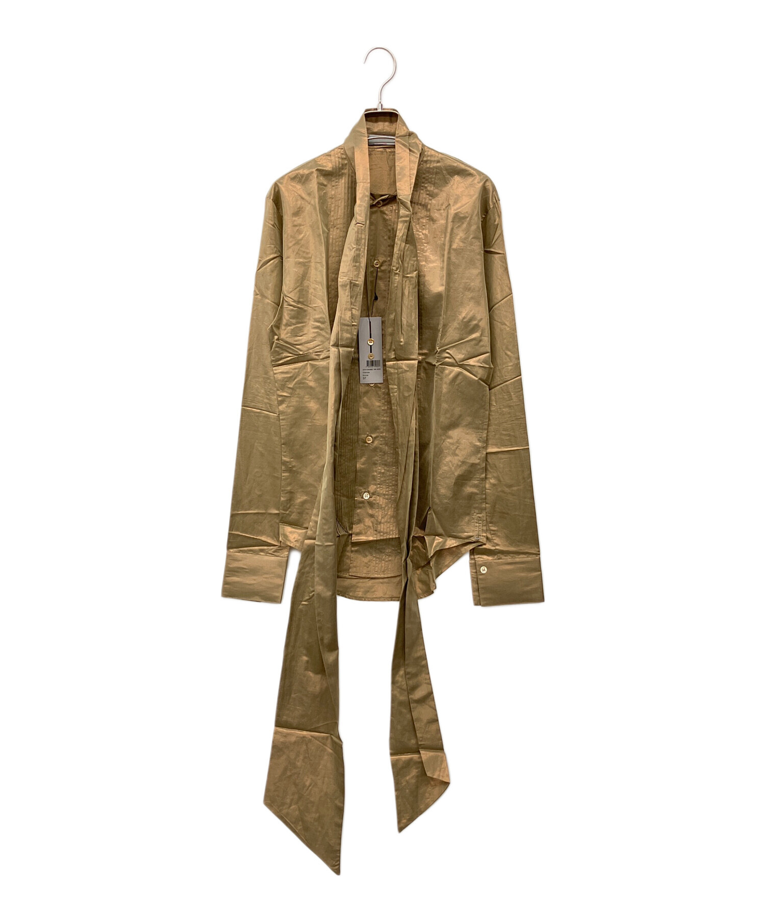 中古・古着通販】DIOR HOMME (ディオール オム) シルク混ボウタイ