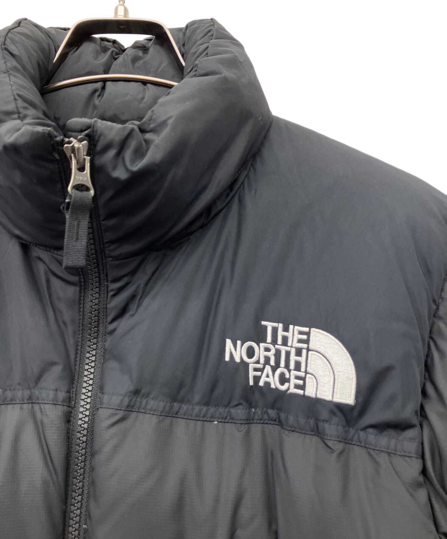 中古・古着通販】THE NORTH FACE (ザ ノース フェイス) ショートヌプシ