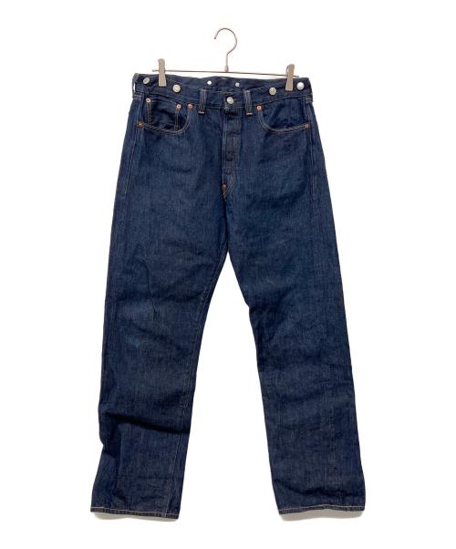リーバイス501Z xx W31 L32インディゴブルービンテージクロージング LEVI'S VINTAGE CLOTHING リーバイス ヴィンテージ クロージング