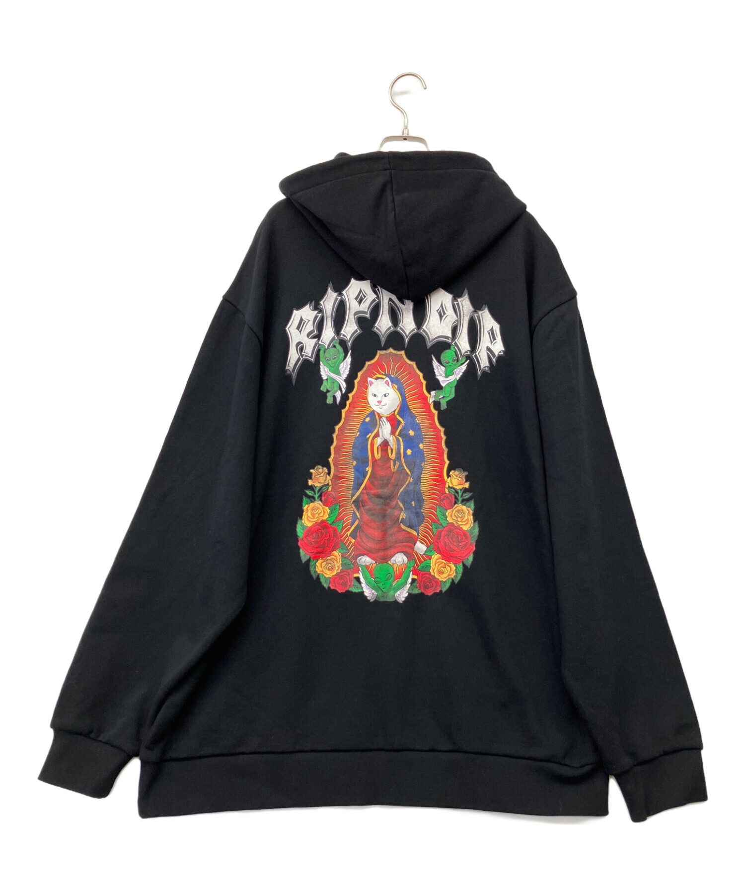 中古・古着通販】RIPNDIP (リップンディップ) プルオーバーパーカー