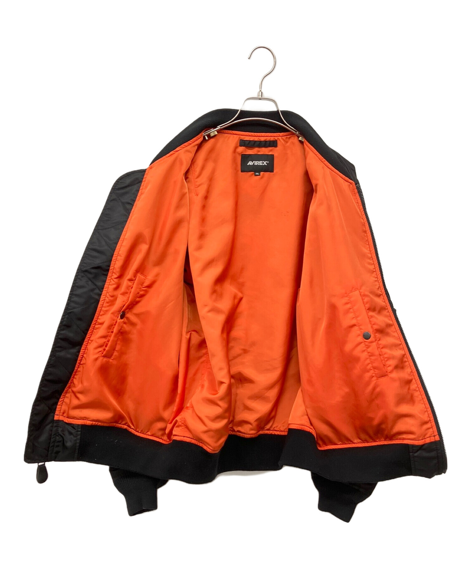 中古・古着通販】AVIREX (アヴィレックス) L-2 フライトジャケット