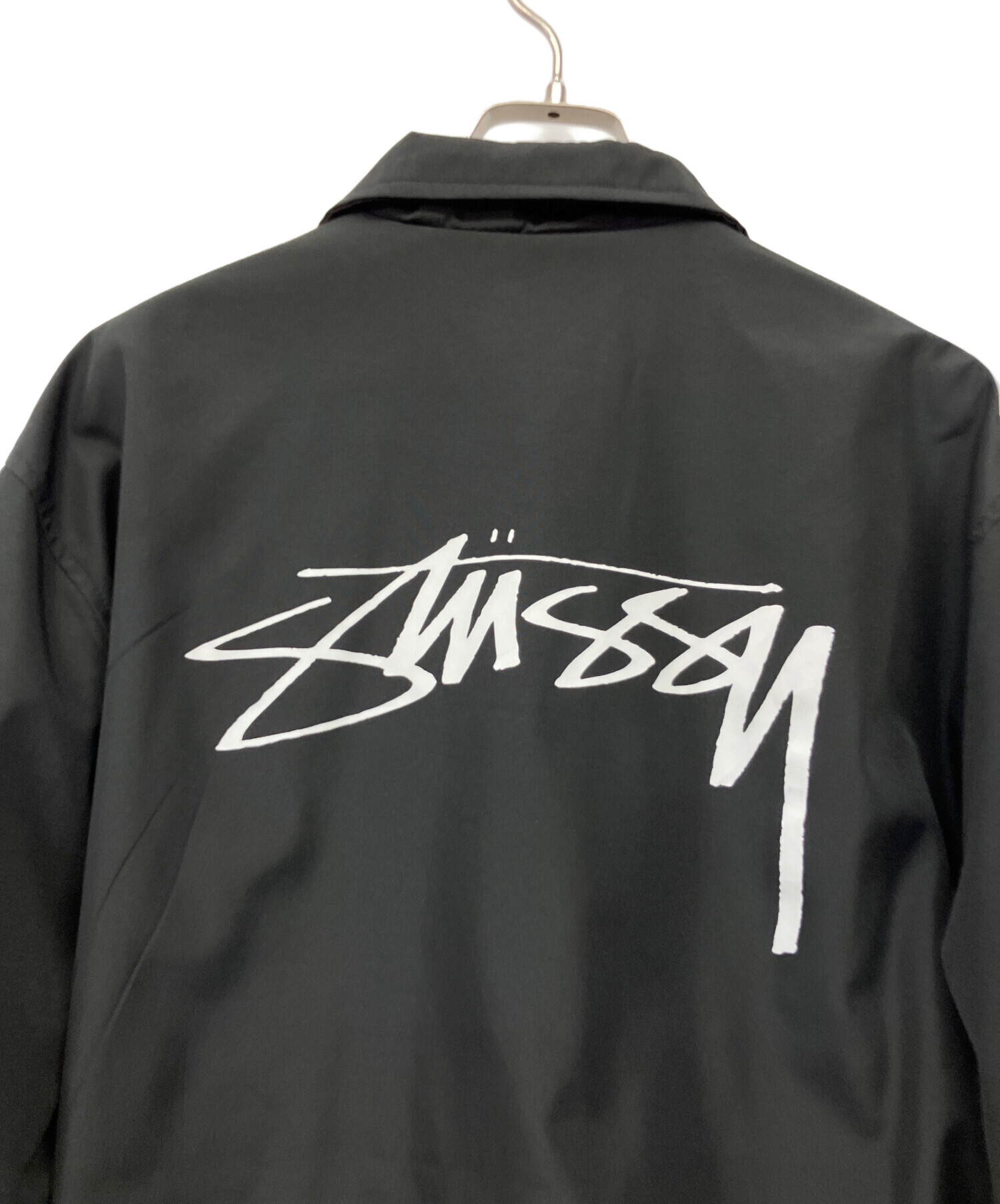 STUSSY 19年モデル Staff Coach Jacket 新品未使用 Coaches Jacket – Navy | Outerwear | Stüssy