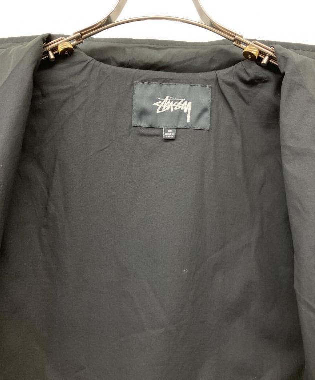 Stussy(ステューシー) Cruize Coach Jacket メンズ JPN：M 【中古】【ブランド古着バズストア】 中古・古着通販】stussy (ステューシー) CRUIZE COACH JACKET ブラック