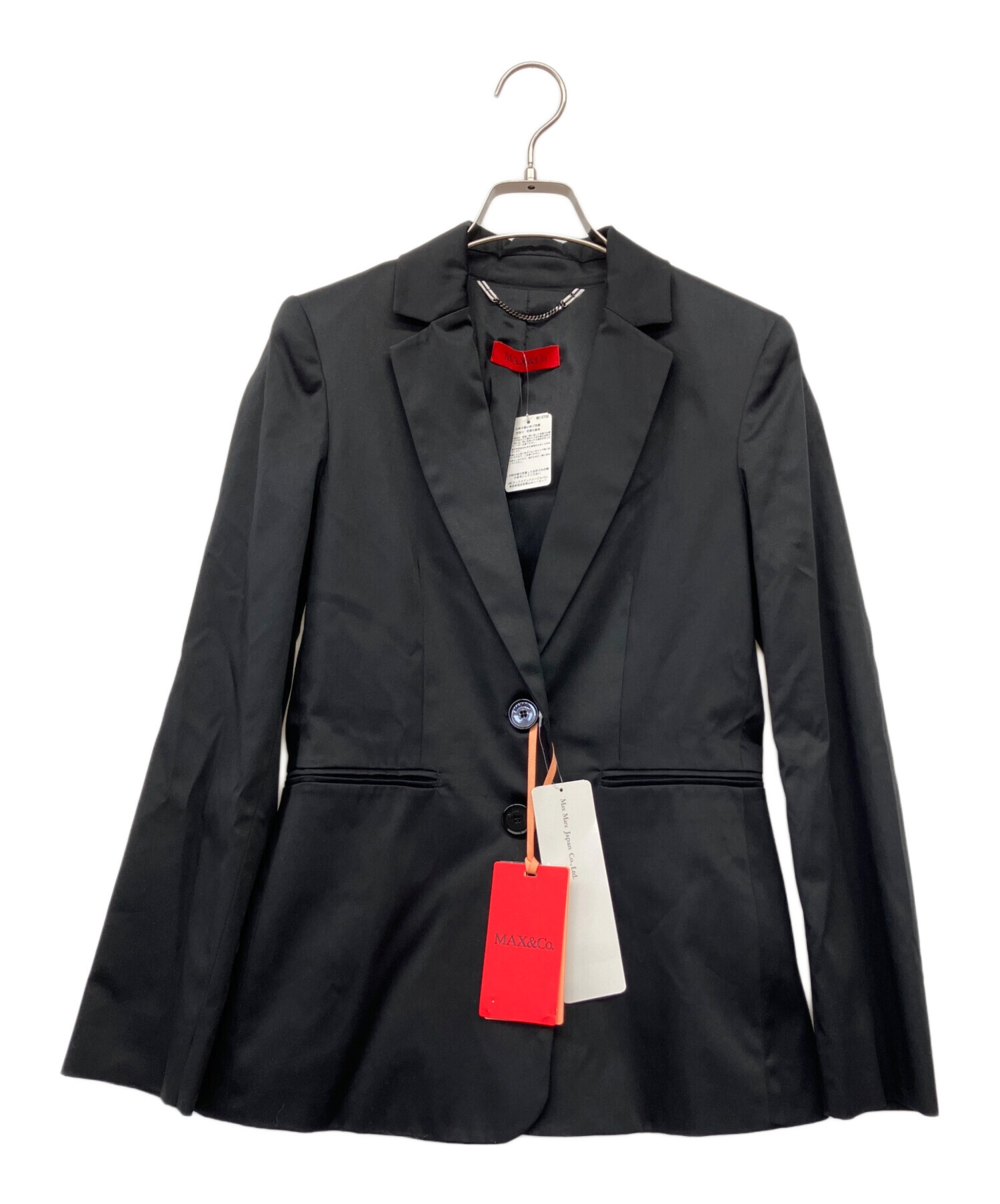 マックスアンドコー MAX&Co. テーラードジャケット MAXMara 【公式通販】