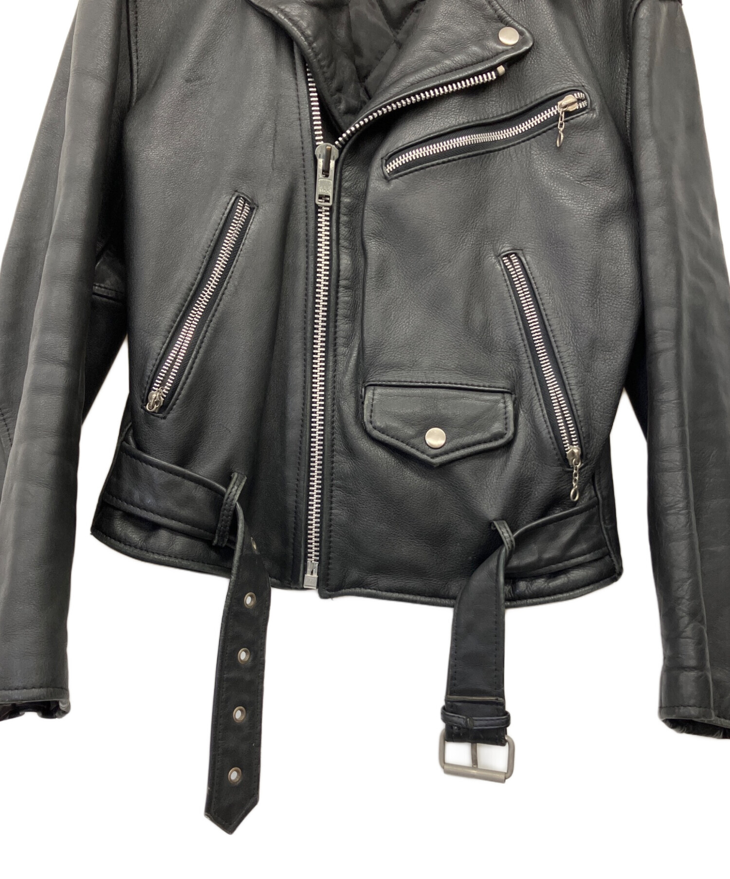 中古・古着通販】HARLEY-DAVIDSON (ハーレーダビッドソン) ダブル