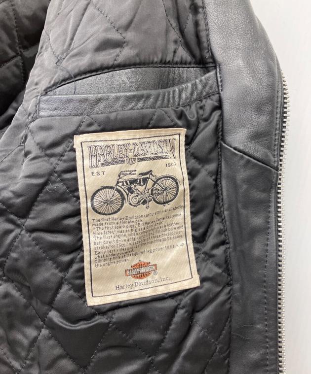 中古・古着通販】HARLEY-DAVIDSON (ハーレーダビッドソン) ダブル