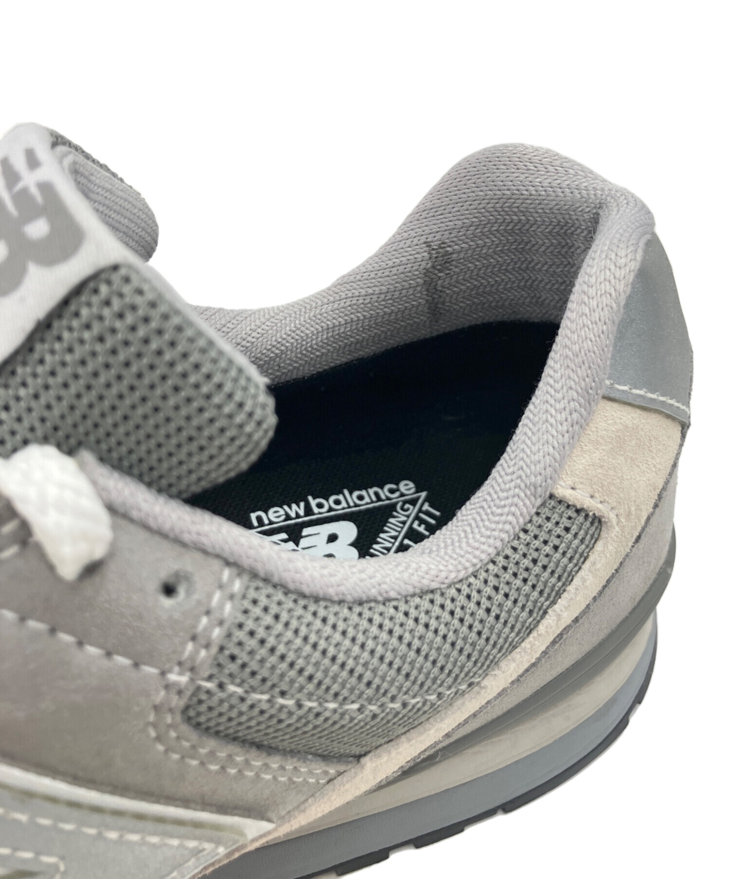 中古・古着通販】NEW BALANCE (ニューバランス) CM996V2 グレー サイズ