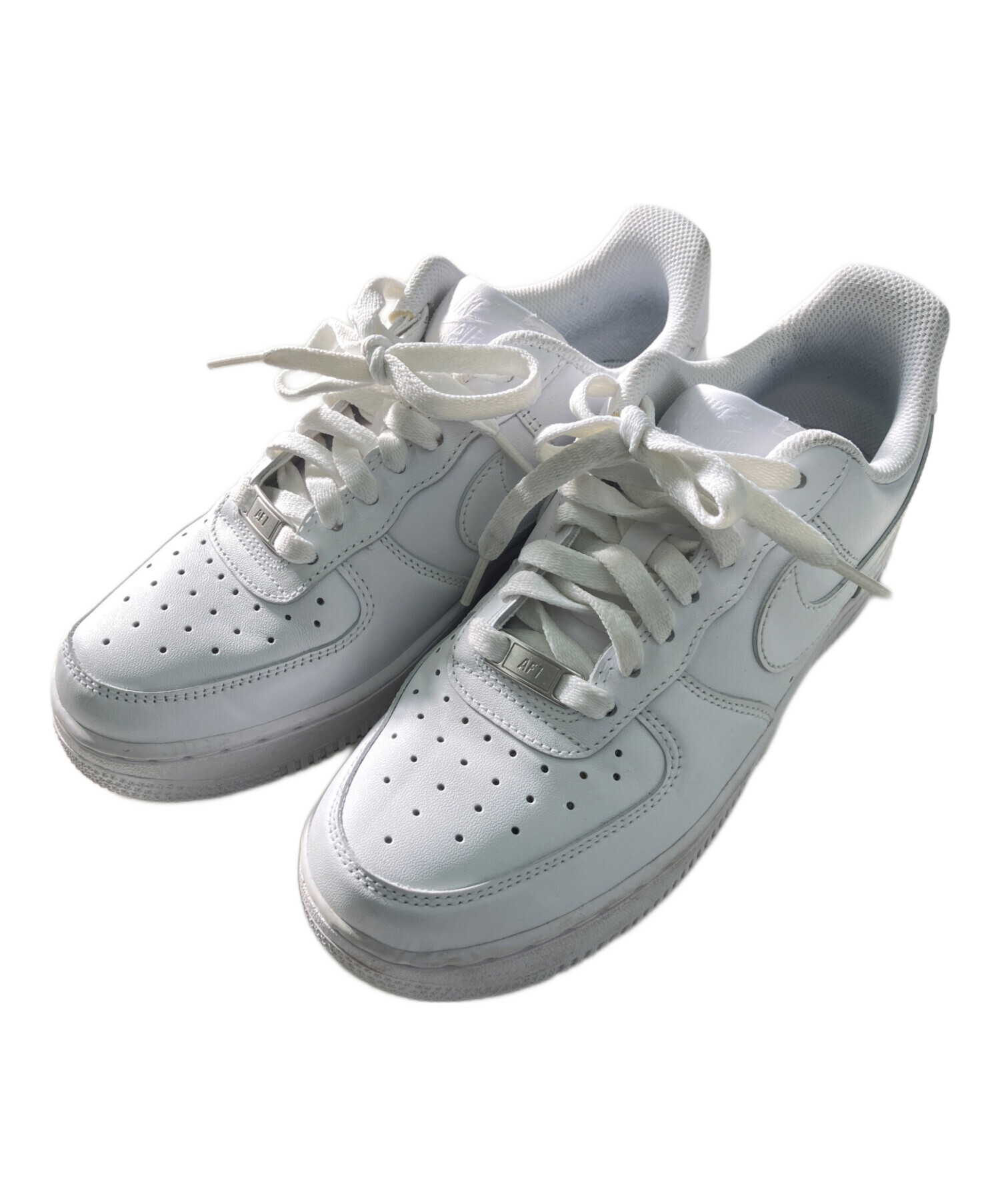 NIKE ナイキ スニーカー メンズ 【古着】【中古】 中古・古着通販】NIKE (ナイキ) ローカットスニーカー ホワイト サイズ