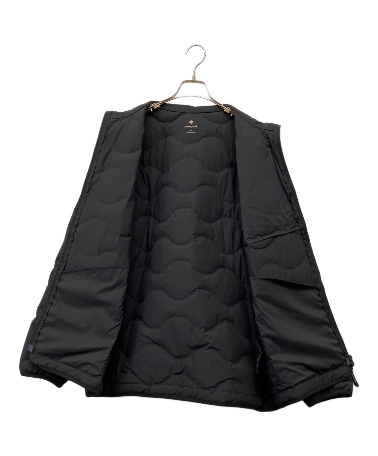 中古・古着通販】snow peak (スノーピーク) BREATHABLE INSULATED