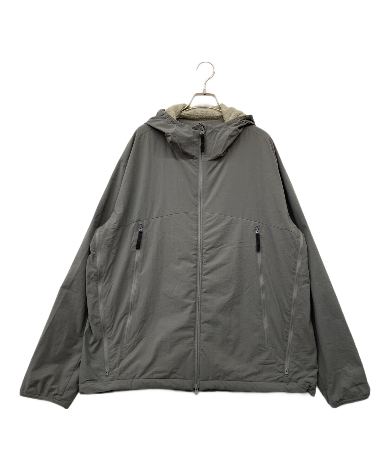 中古・古着通販】snow peak (スノーピーク) SEAMLESS QUILTED DOWN 