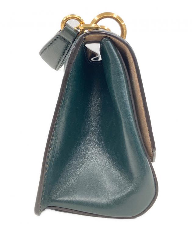 中古・古着通販】JIMMY CHOO (ジミーチュウ) MADELINE グリーン
