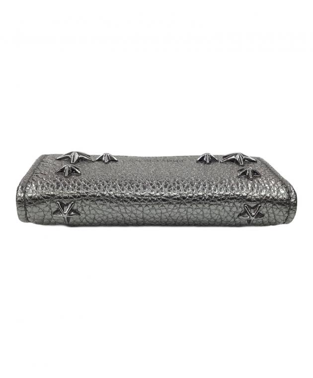 中古・古着通販】JIMMY CHOO (ジミーチュウ) NEPTUNE UUR キーケース