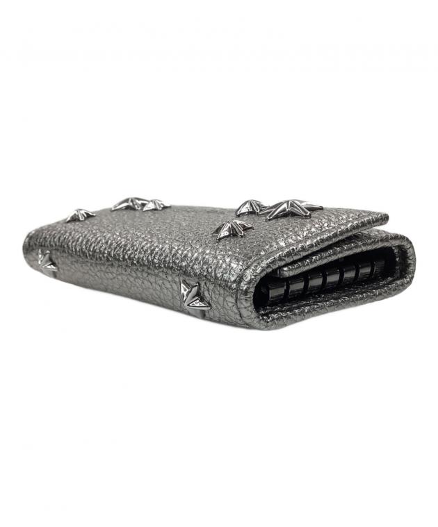 中古・古着通販】JIMMY CHOO (ジミーチュウ) NEPTUNE UUR キーケース