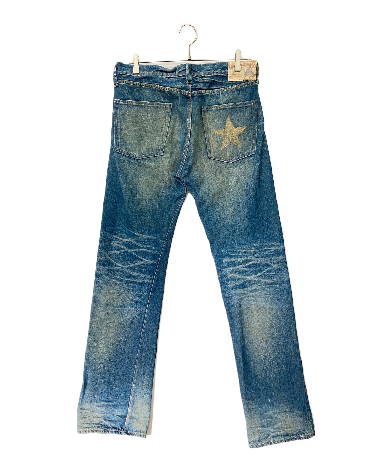 中古・古着通販】SUGAR CANE (シュガーケーン) Lot 901 Lone Star