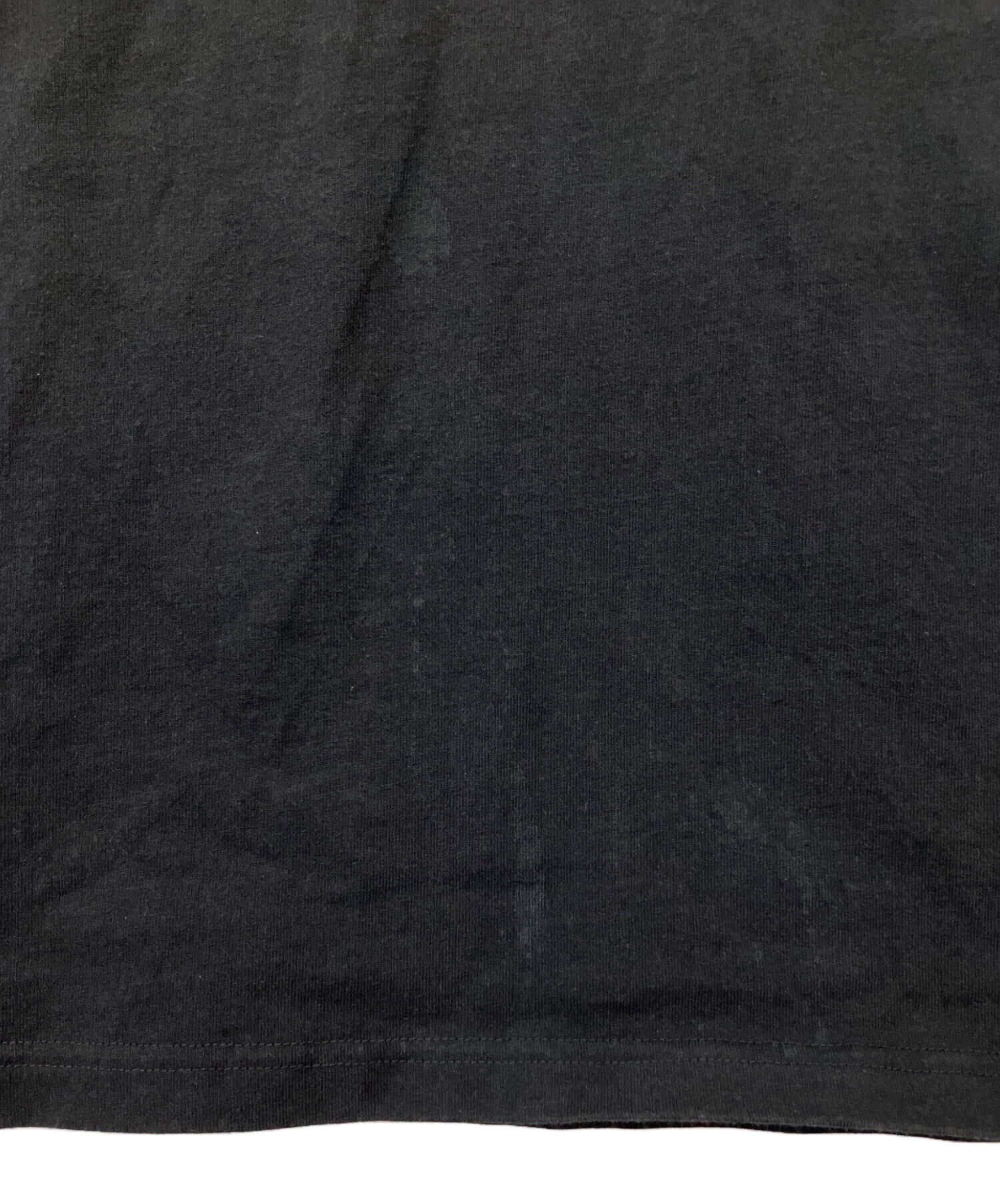 中古・古着通販】sacai (サカイ) 半袖カットソー ブラック サイズ:3