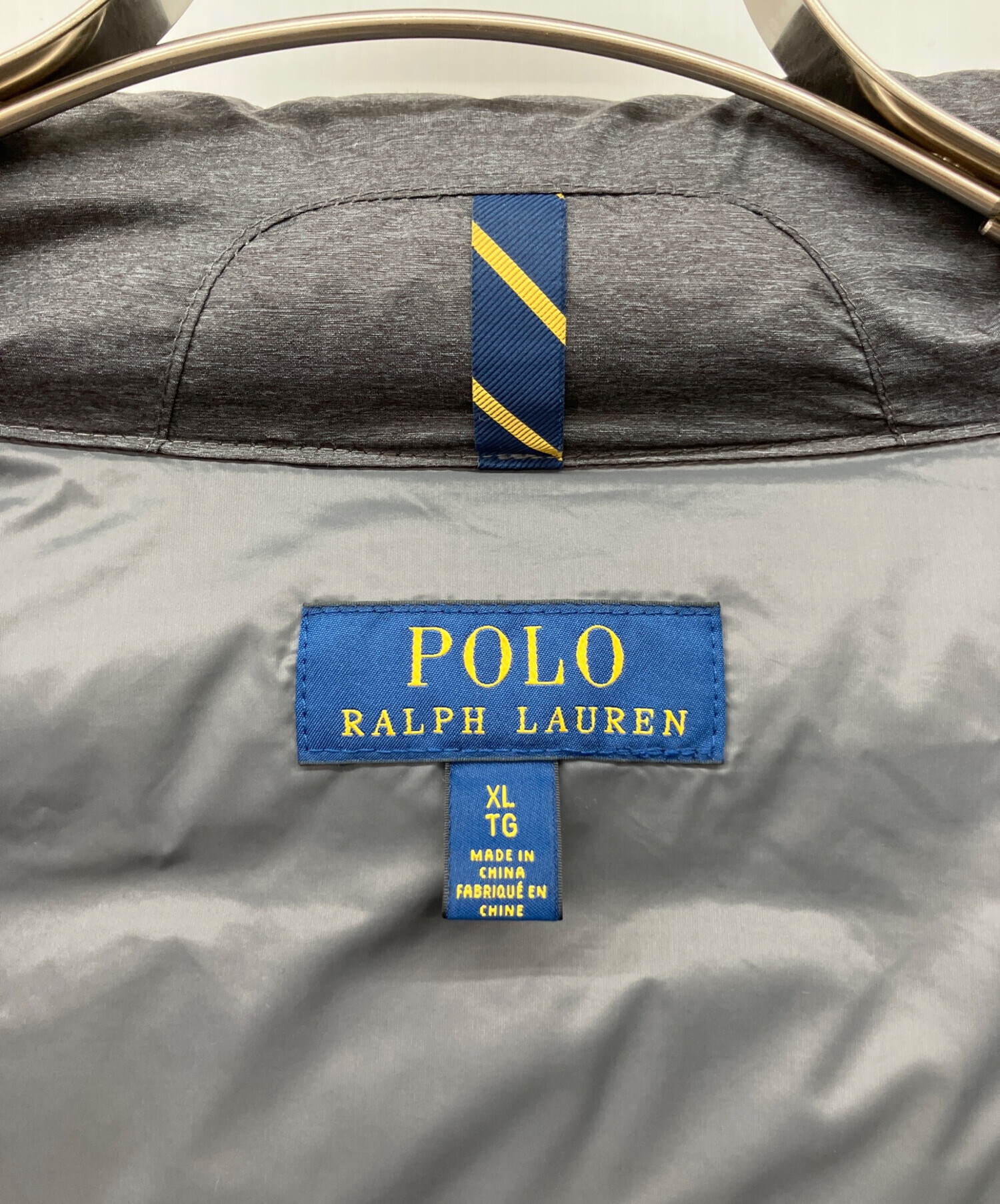 中古・古着通販】POLO RALPH LAUREN (ポロ・ラルフローレン) ダウン 