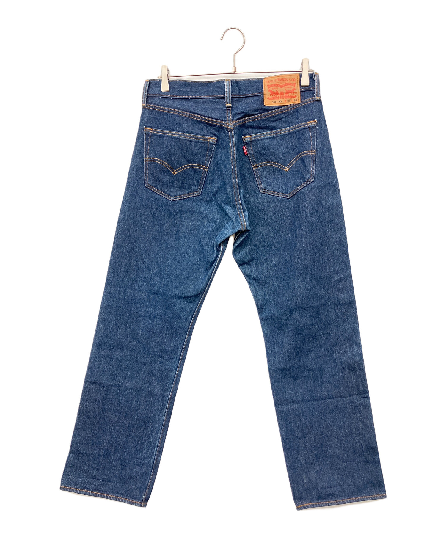 中古・古着通販】LEVI'S (リーバイス) 501XXデニムパンツ インディゴ