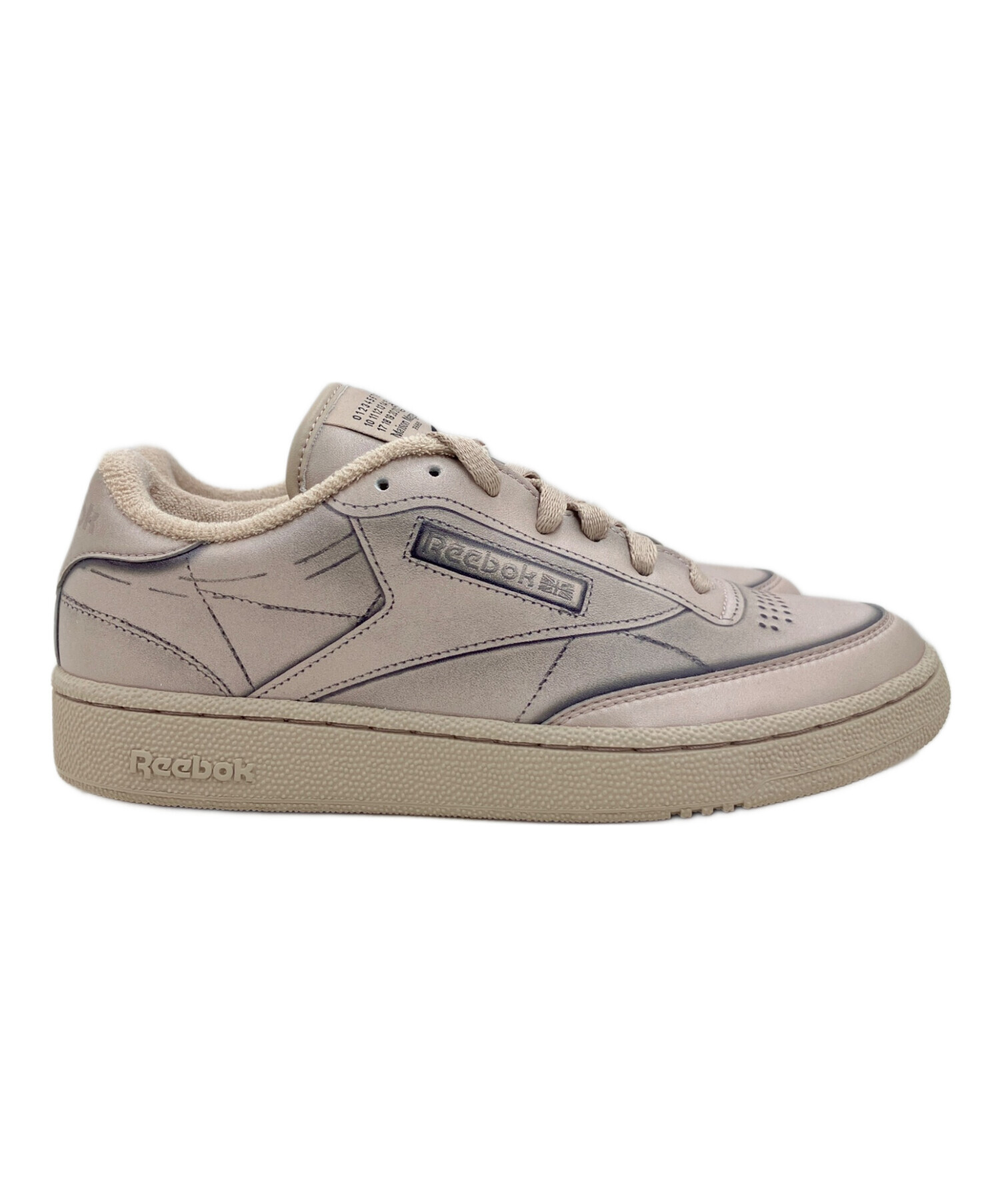 中古・古着通販】REEBOK (リーボック) Maison Margiela (メゾン