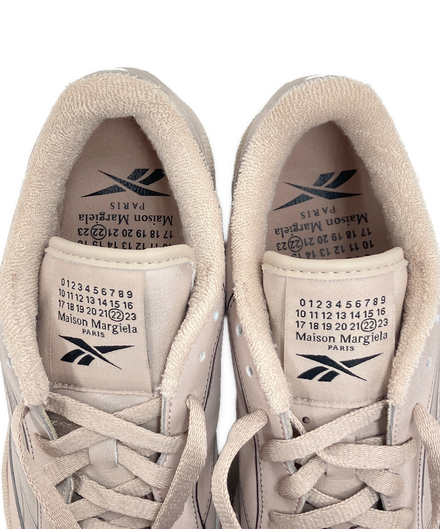中古・古着通販】REEBOK (リーボック) Maison Margiela (メゾン