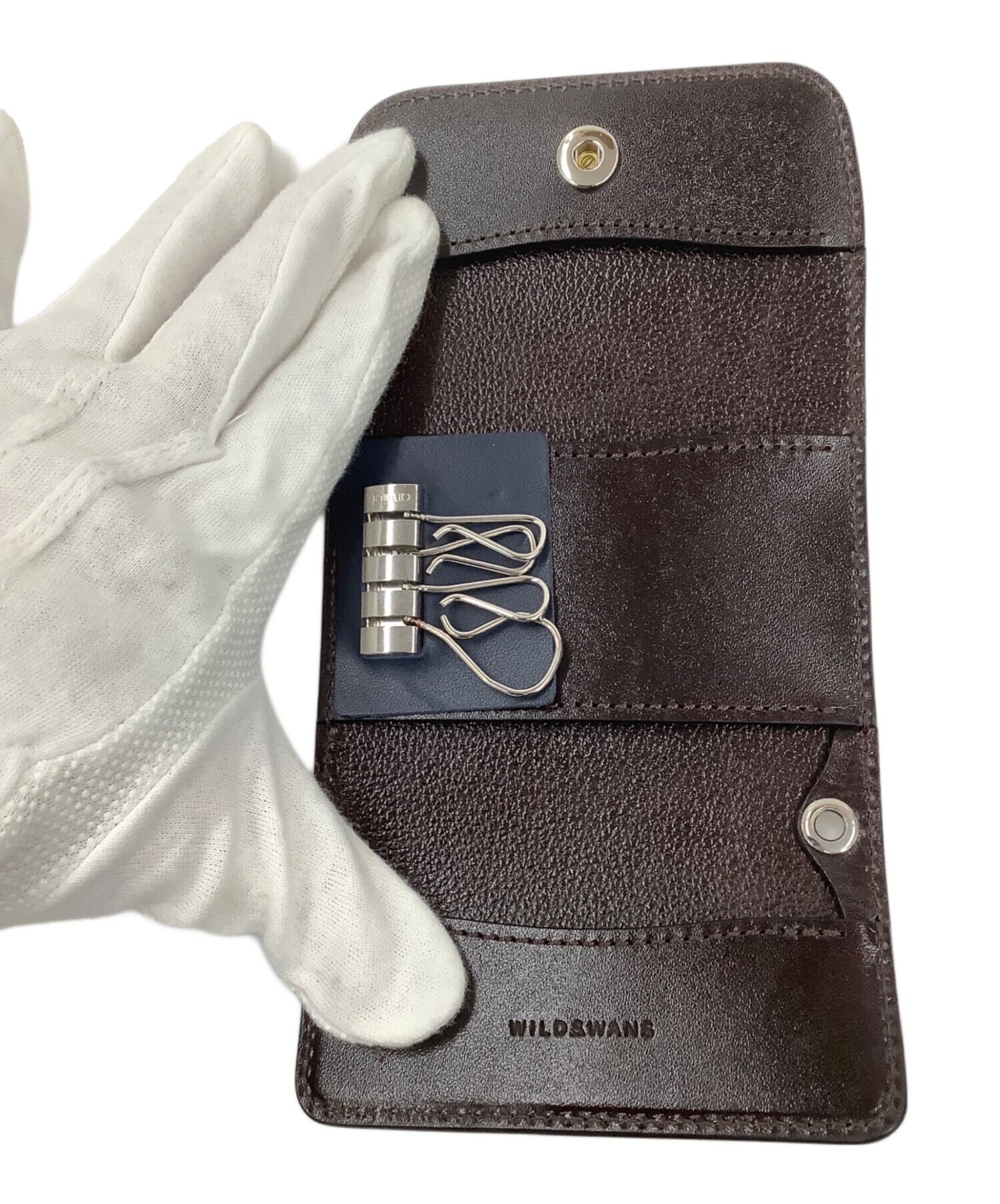 中古・古着通販】WILDSWANS (ワイルドスワンズ) SADDLE PULL UP