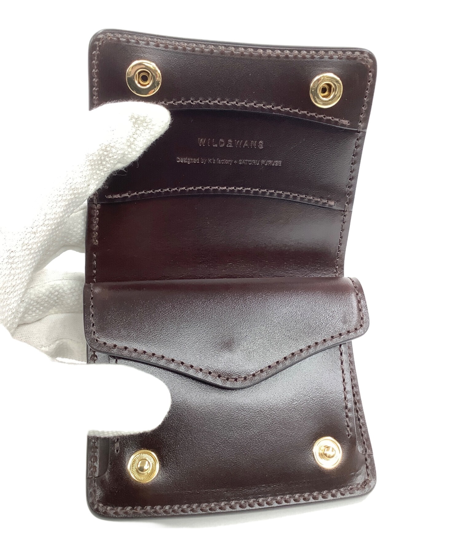 中古・古着通販】WILDSWANS (ワイルドスワンズ) SATORU FURUSE