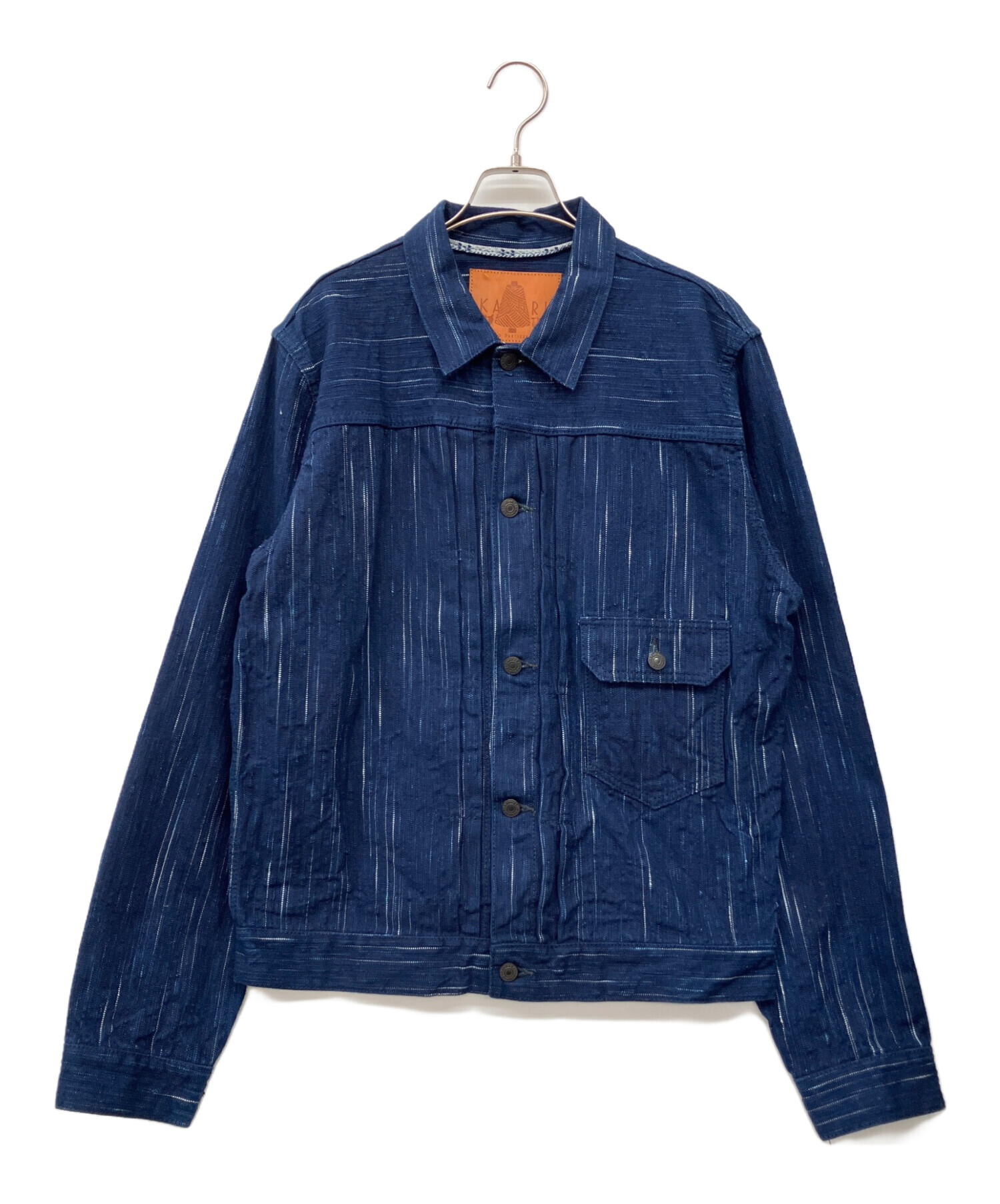 中古・古着通販】STUDIO D'ARTISAN (ステュディオダルチザン) KASURI