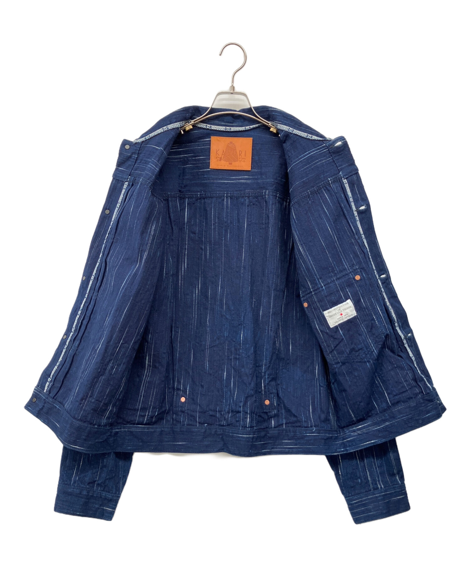 中古・古着通販】STUDIO D'ARTISAN (ステュディオダルチザン) KASURI