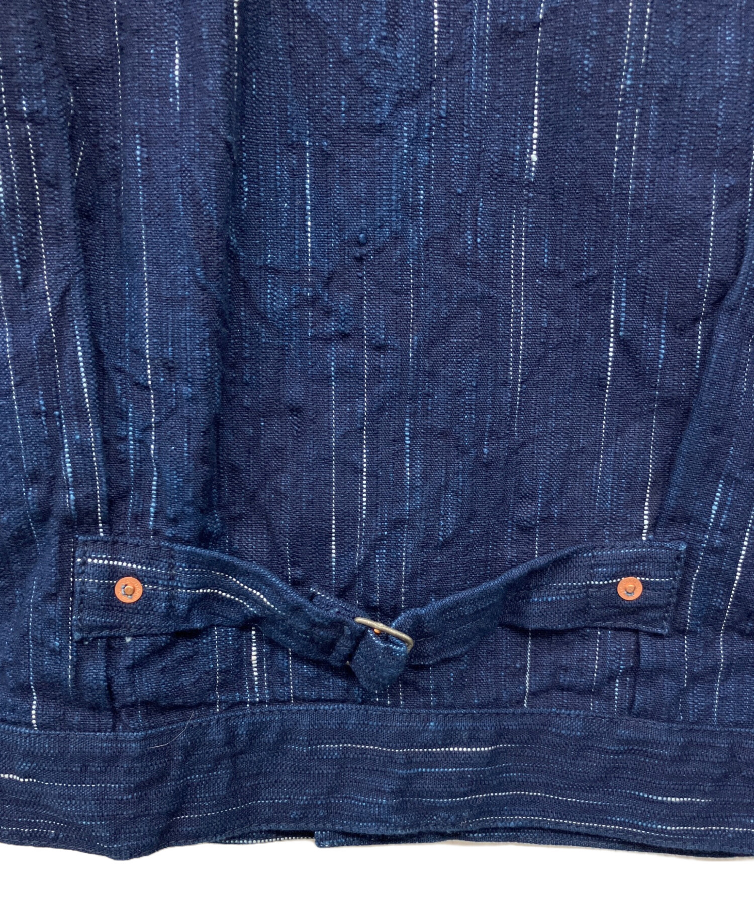 中古・古着通販】STUDIO D'ARTISAN (ステュディオダルチザン) KASURI