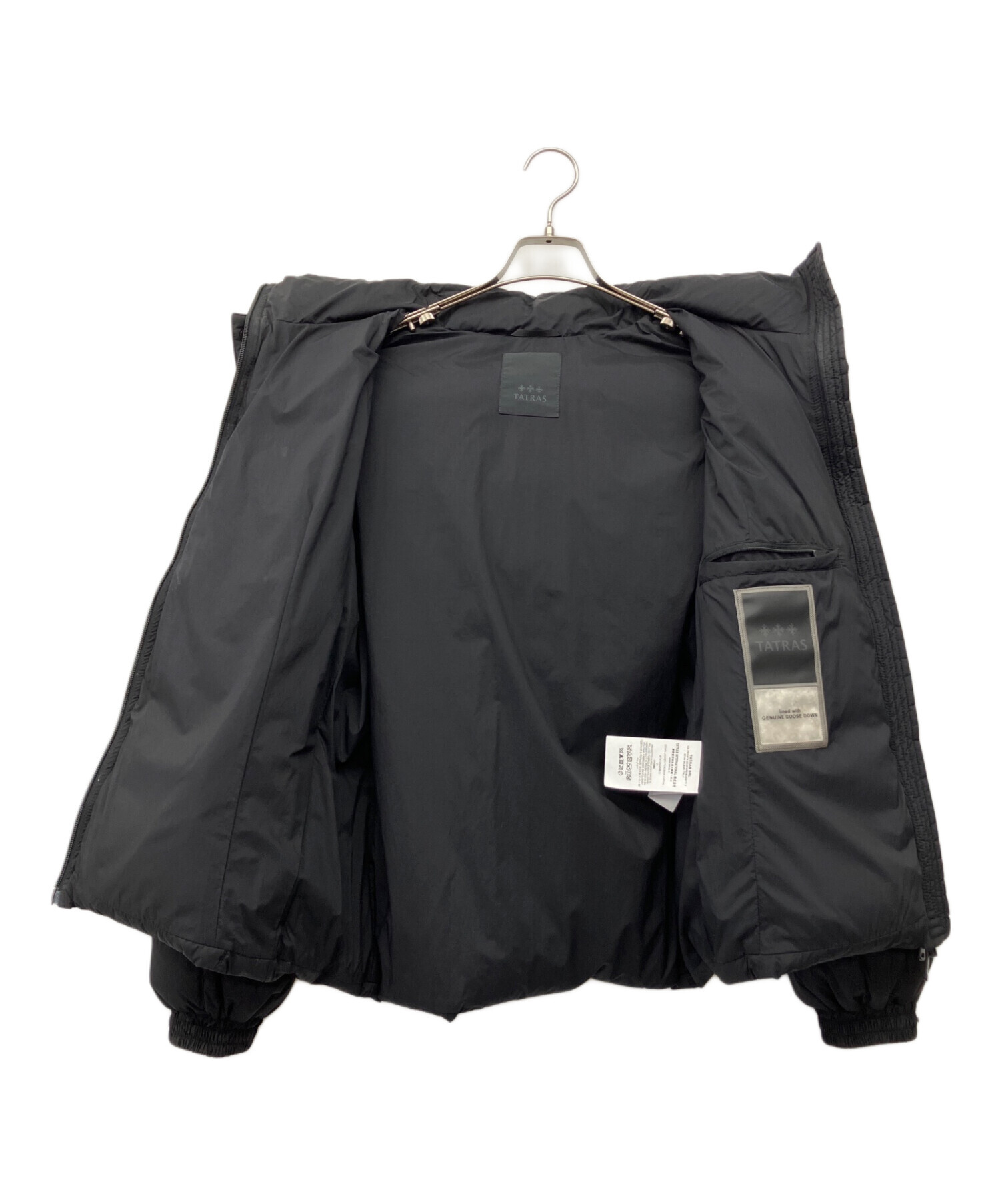 中古・古着通販】TATRAS (タトラス) BORBORE ダウンジャケット 