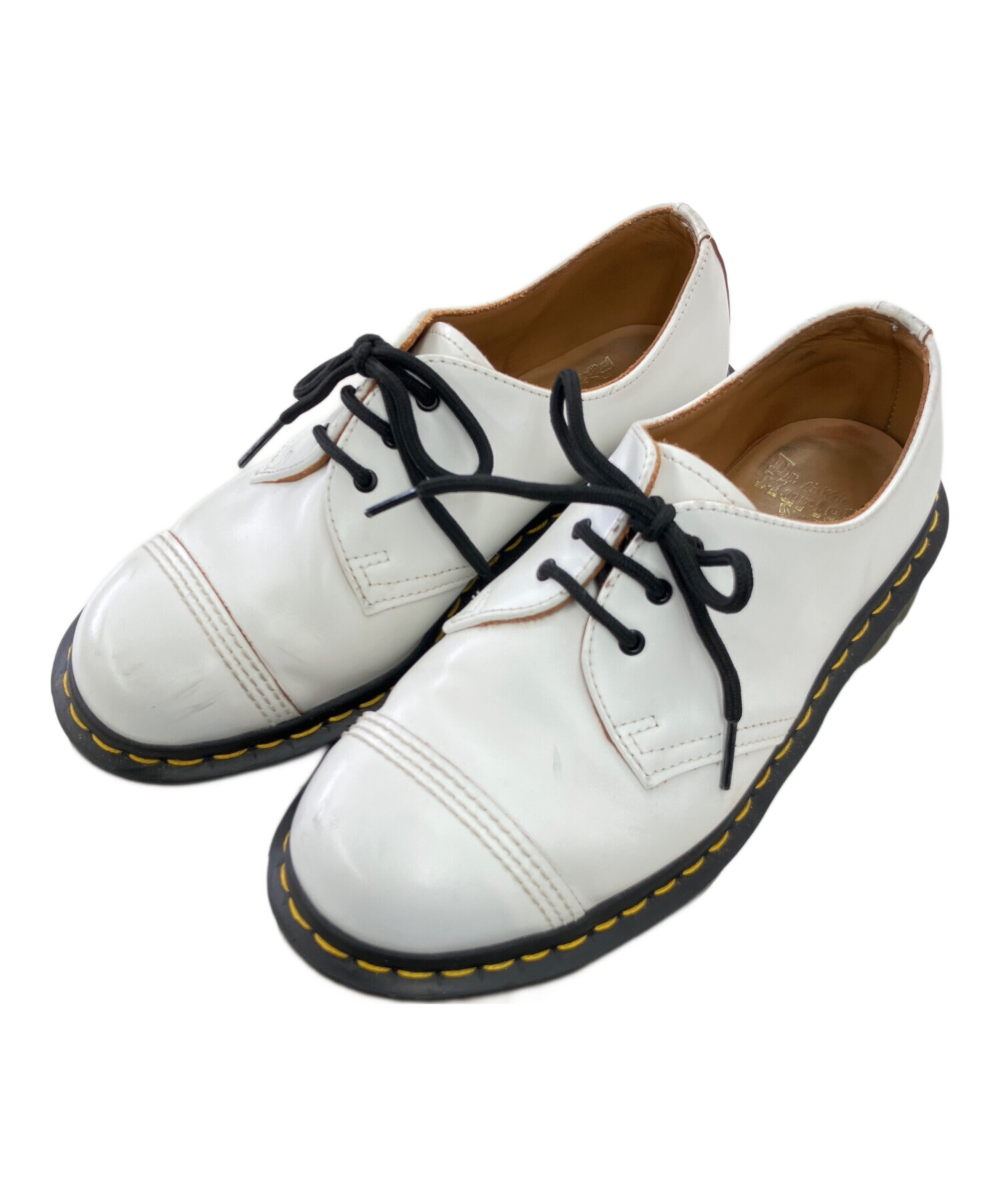 中古・古着通販】Dr.Martens (ドクターマーチン) BEX 3ホール レース 